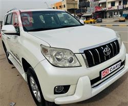 تويوتا لاندكروزر برادو